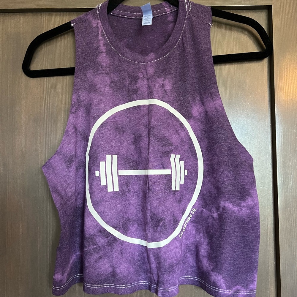 LFT Clothing Muscle Tee